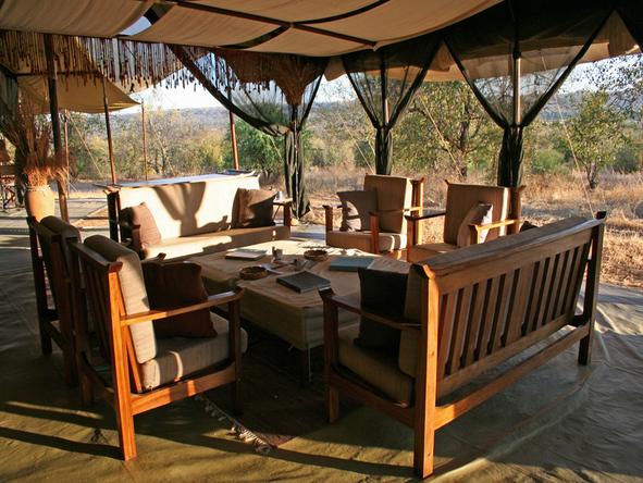 =Kwihala Camp - Lounge 